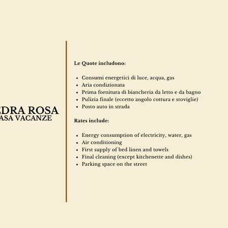 Apartamento Pedra Rosa San Teodoro San Teodoro  Exterior foto