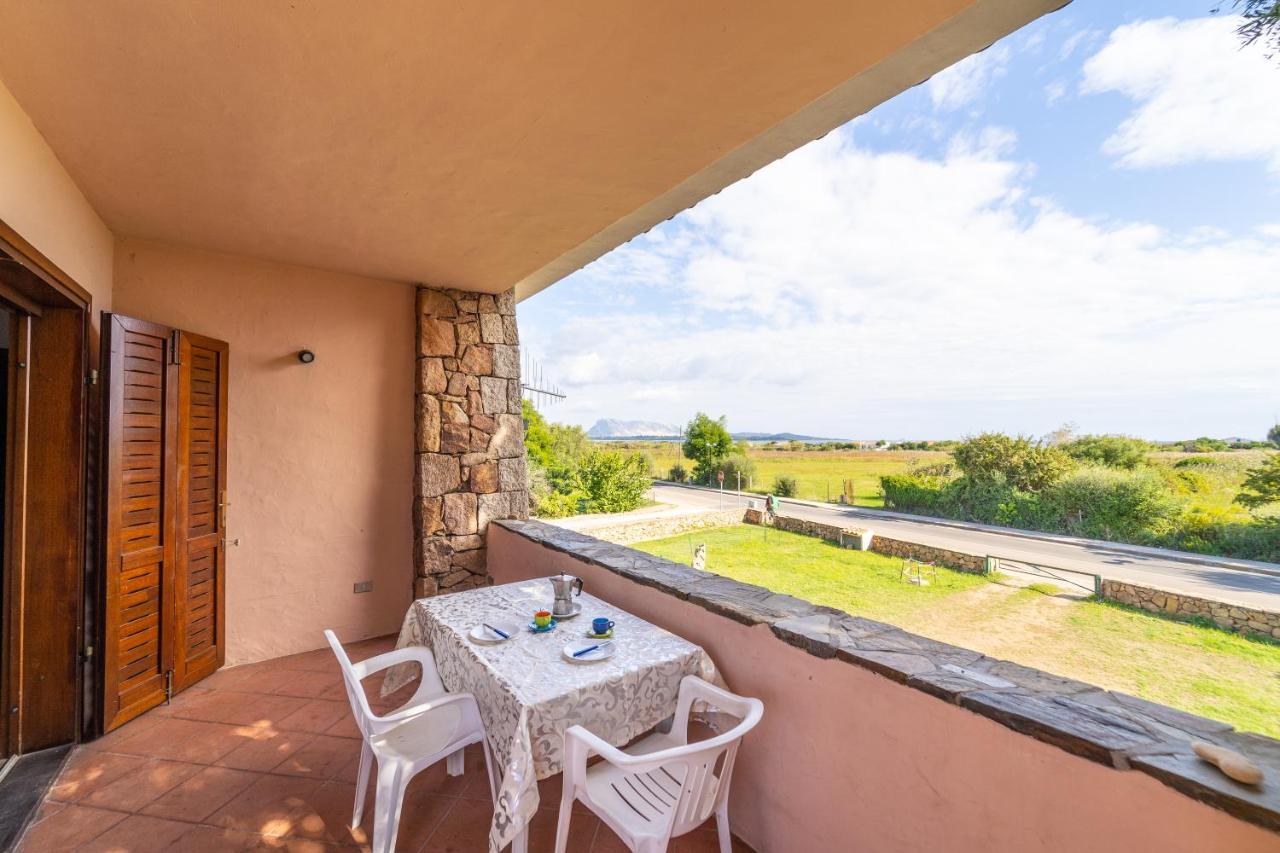 Apartamento Pedra Rosa San Teodoro San Teodoro  Exterior foto