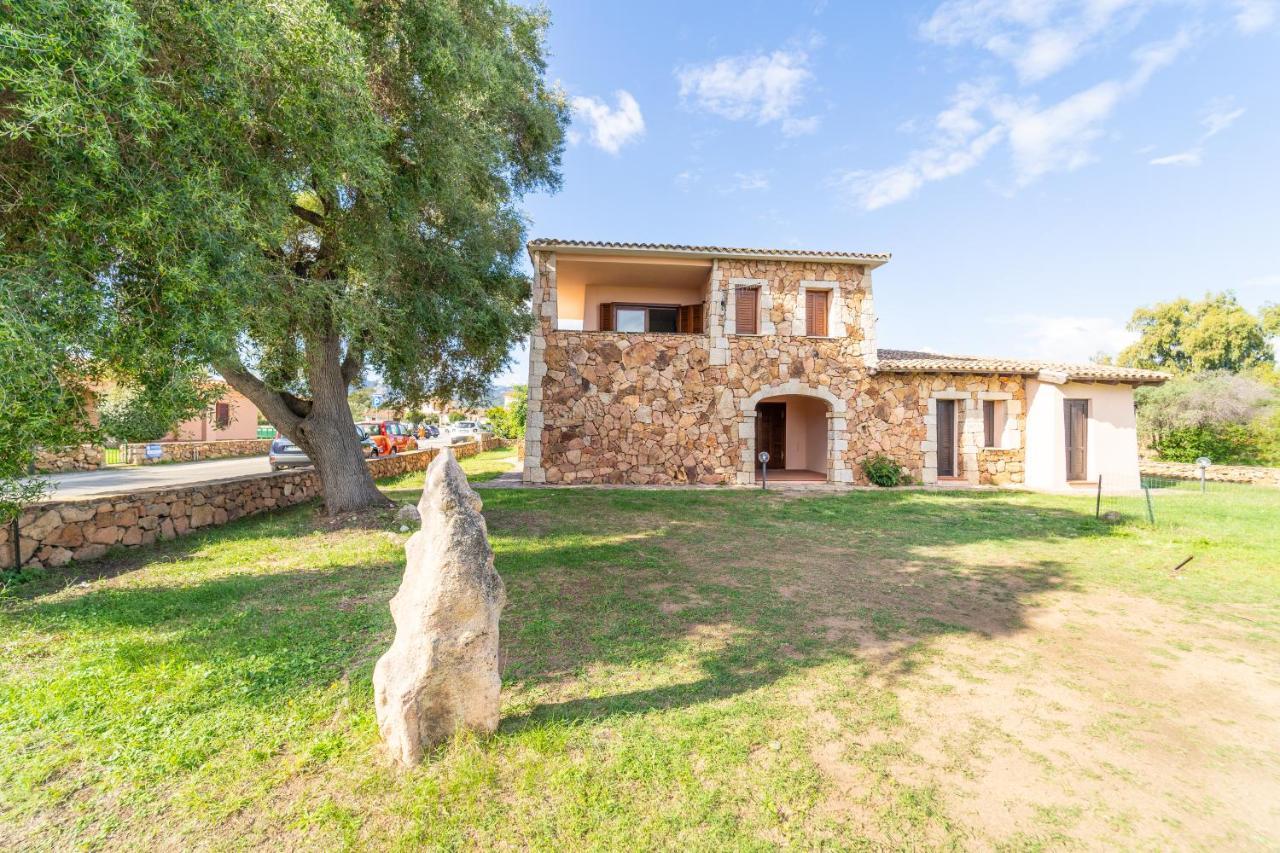 Apartamento Pedra Rosa San Teodoro San Teodoro  Exterior foto