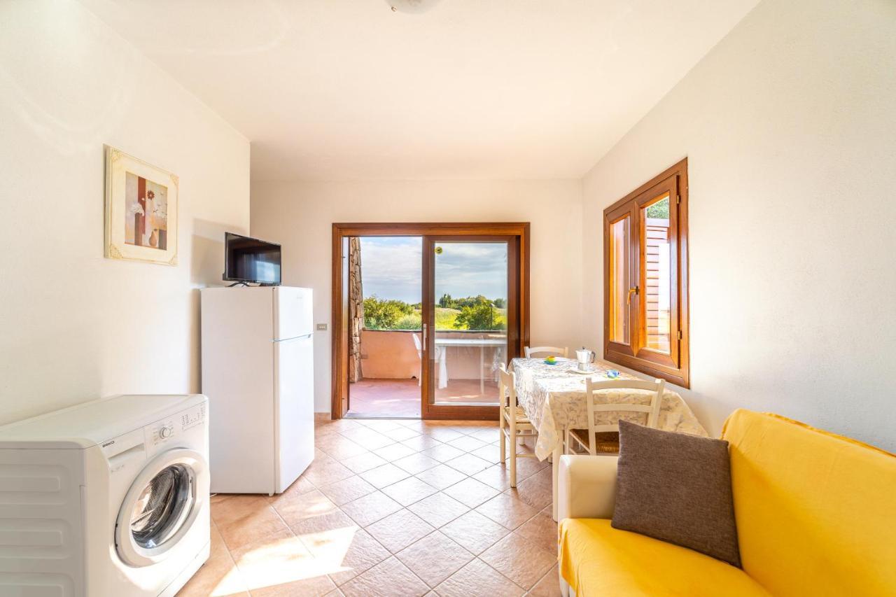 Apartamento Pedra Rosa San Teodoro San Teodoro  Exterior foto
