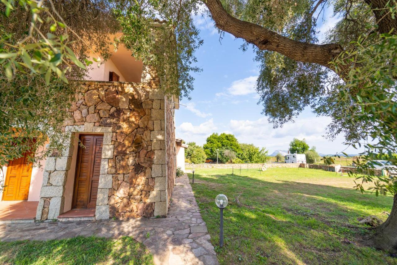 Apartamento Pedra Rosa San Teodoro San Teodoro  Exterior foto