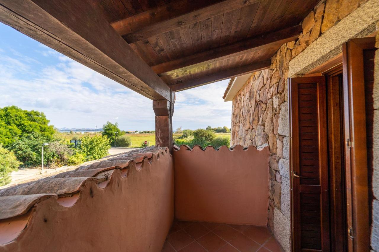 Apartamento Pedra Rosa San Teodoro San Teodoro  Exterior foto