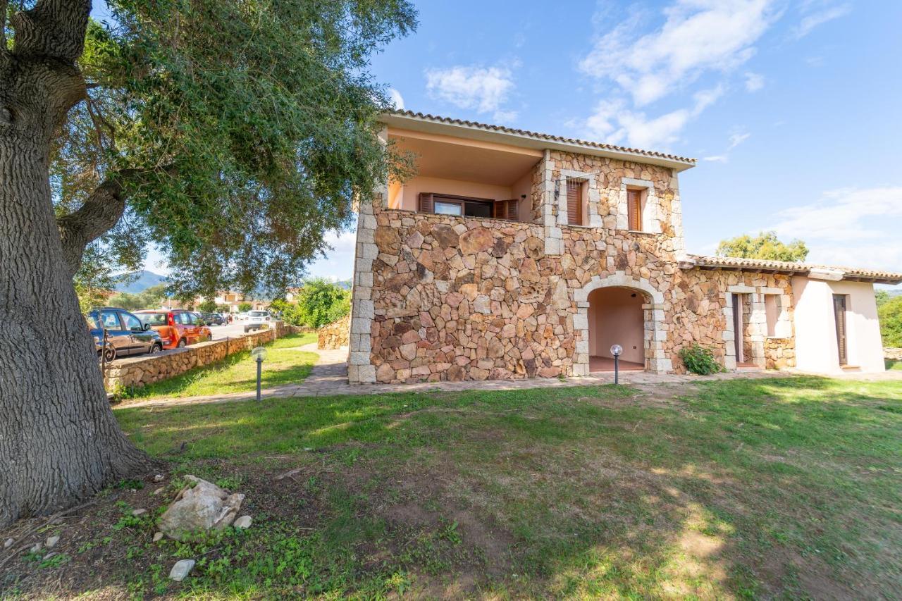Apartamento Pedra Rosa San Teodoro San Teodoro  Exterior foto