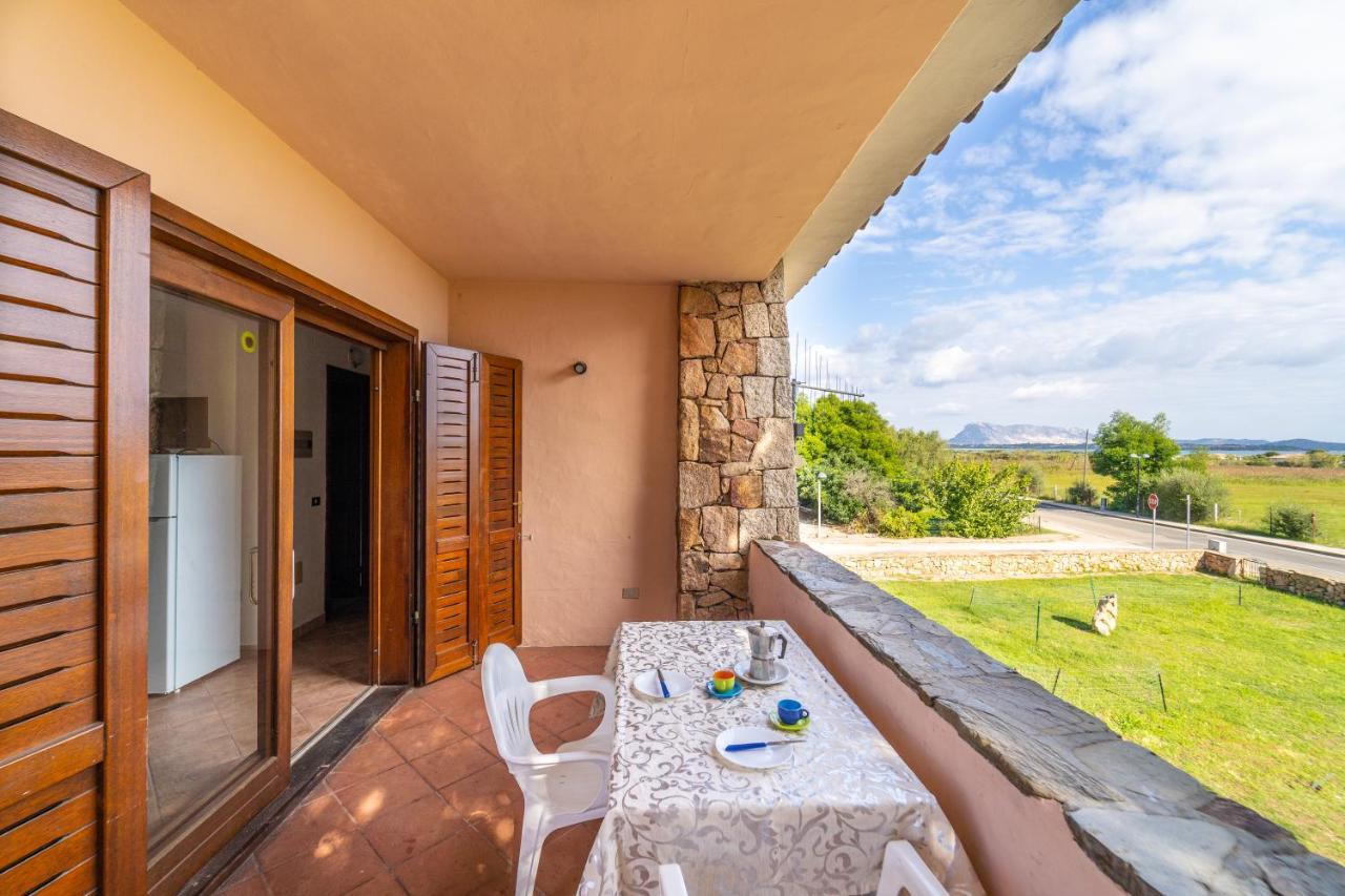 Apartamento Pedra Rosa San Teodoro San Teodoro  Exterior foto